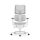 Fotel gamingowy Yumisu 1010 White